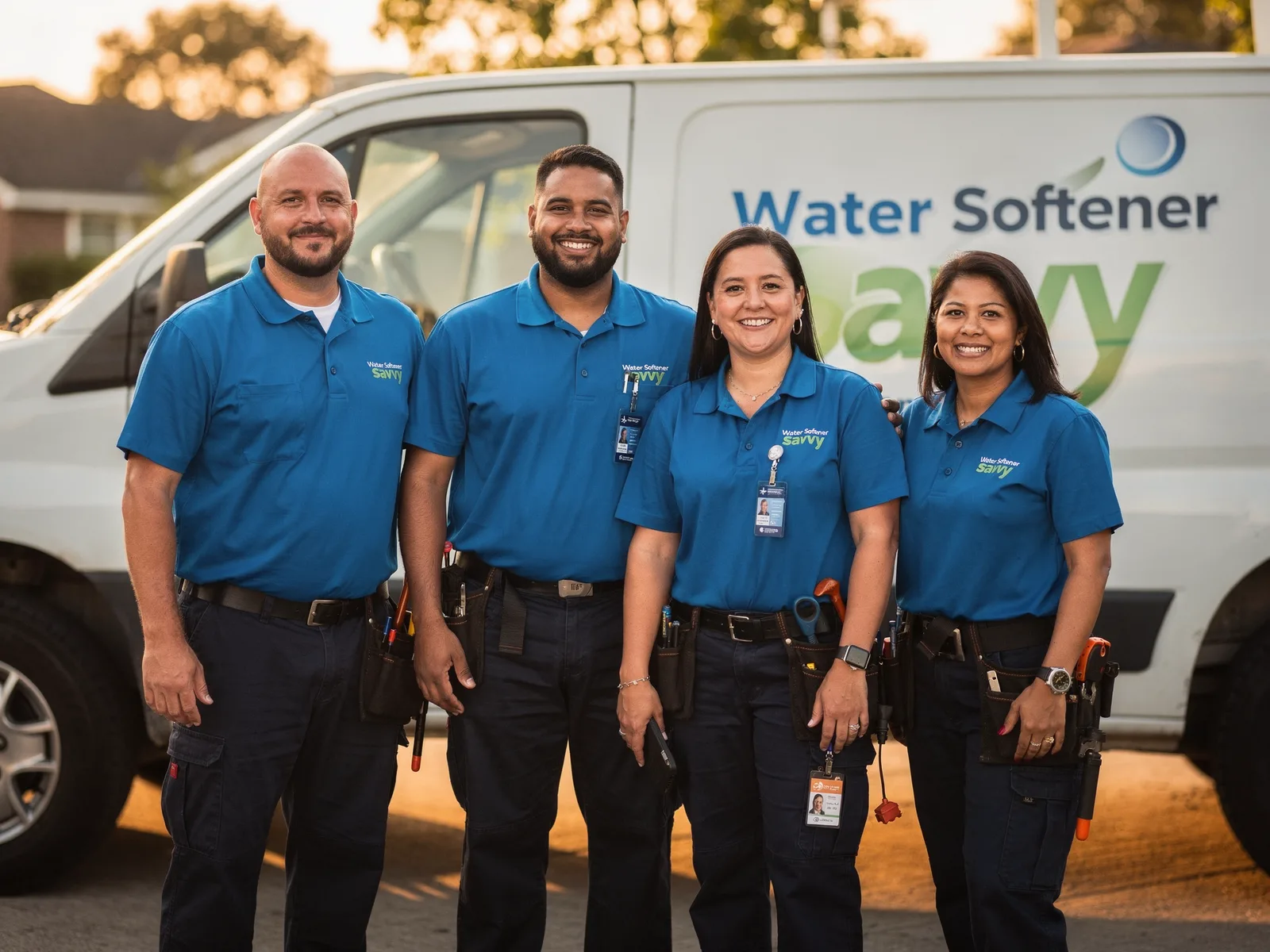 Water Softener Installation company in Encino, TX