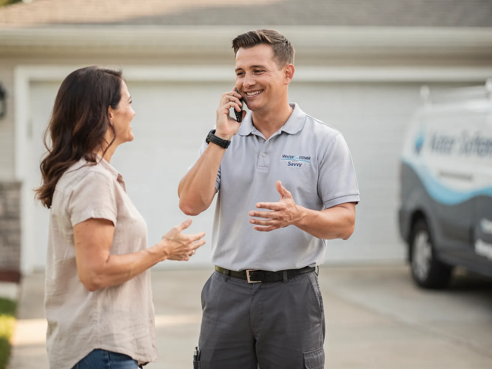 Water Softener Installation Encino, TX FAQs